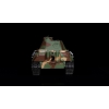 Ferngesteuerter Panzer ASG/IR/Sound/Rauch 1:16 German Panther Type G RTR 2,4Ghz - Heng Long 3879-1U (S)